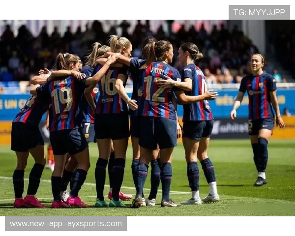 巴萨女足不败金身再升级!斯坦福桥见证韧性 巴萨女足不败金身再升级!斯坦福桥见证韧性