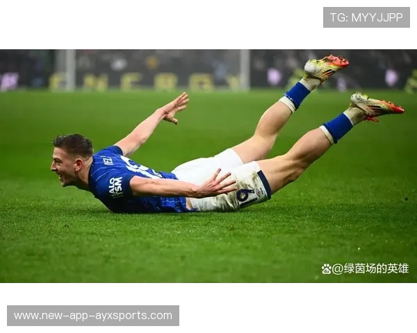 切尔西年轻锋线开始爆发