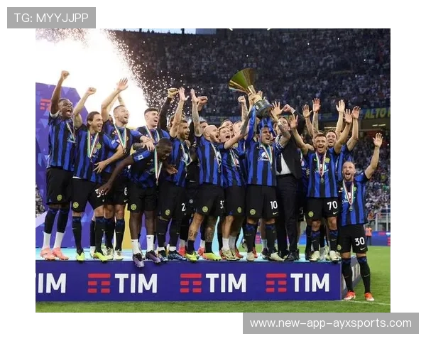 国际米兰在欧战中展现强大统治力