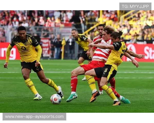 德甲多特快速反击,客场造出惊喜