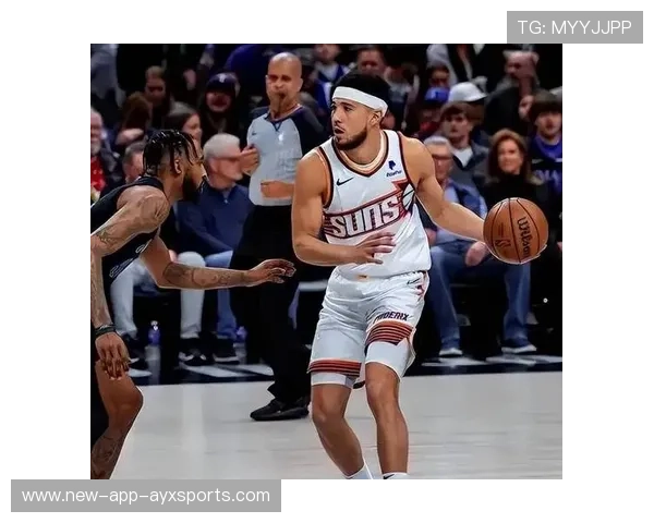 布克突破造威胁持续,凤凰城攻势再度飙升