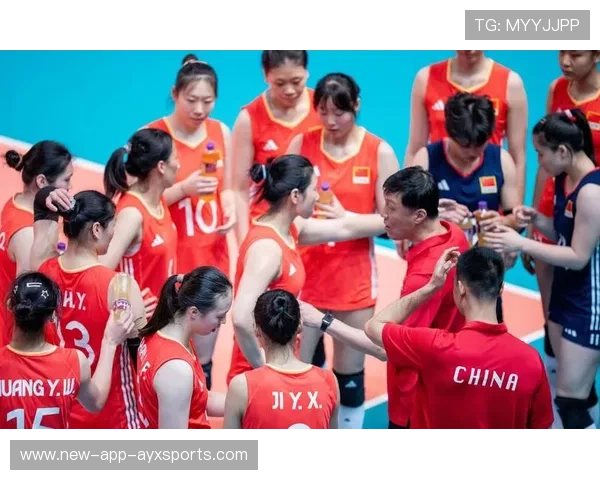 中国女排横扫对手晋级决赛，引爆球迷激情