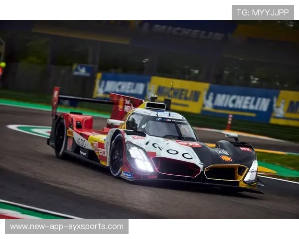 WEC车手在长距离测试中保持良好节奏