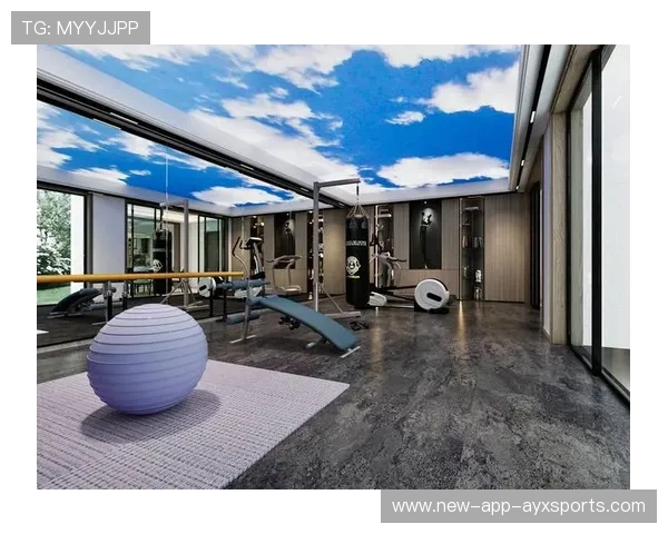 世界冠军晒豪华健身房震惊网友