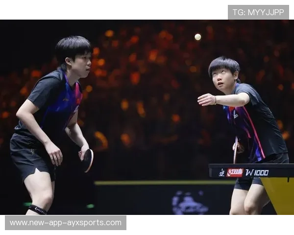 国乒男团横扫对手晋级决赛,展现王者风范