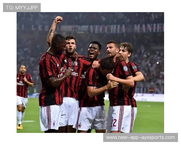 AC米兰疑似经典反击成致命一击