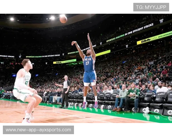 凯尔特人多点开花，轮换体系成球队最大优势